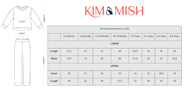 Unisex Yellow Cotton Printed Full Sleeve Co-ord Sets