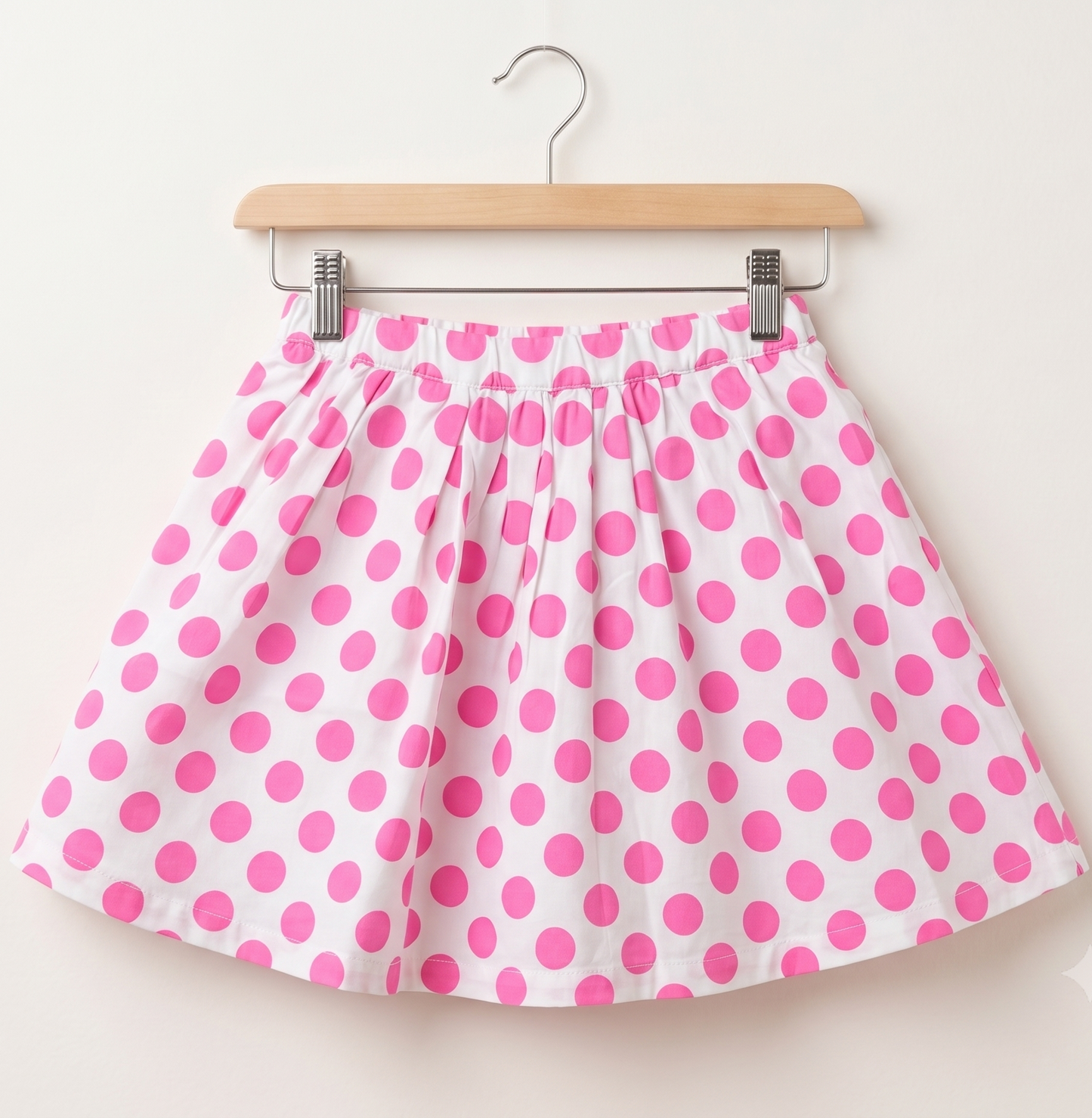 Polka skirt set of 3