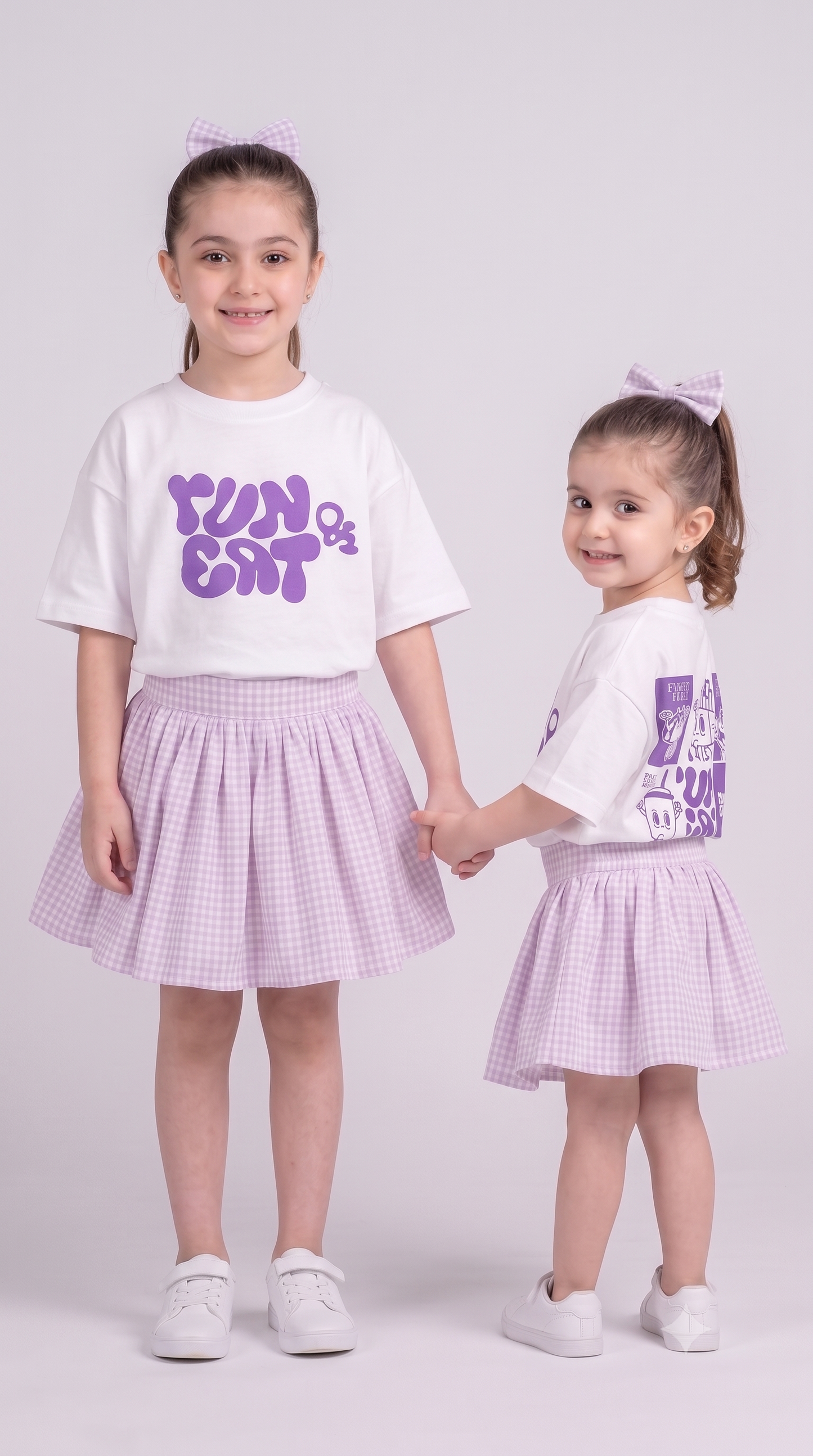 Lavy Run & eat skirt set of 3