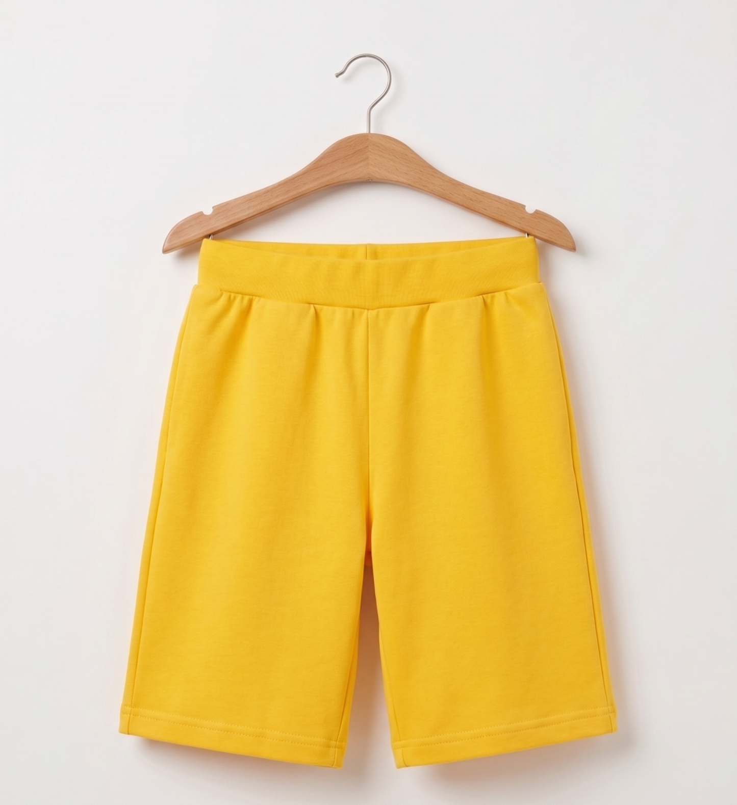 On a roll Over-sized t-shirt & shorts set
