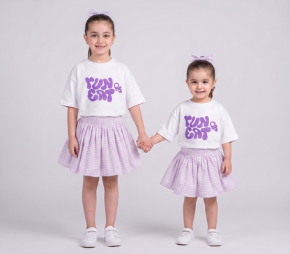 Lavy Run & eat skirt set of 3