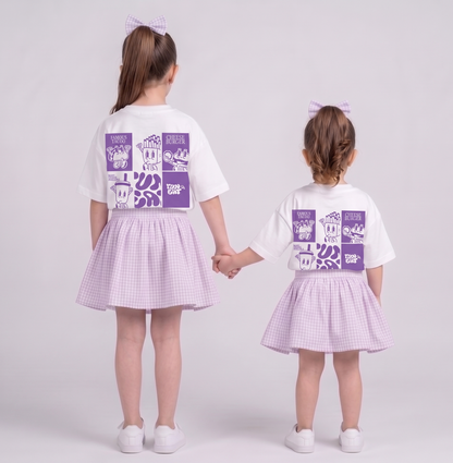 Lavy Run & eat skirt set of 3