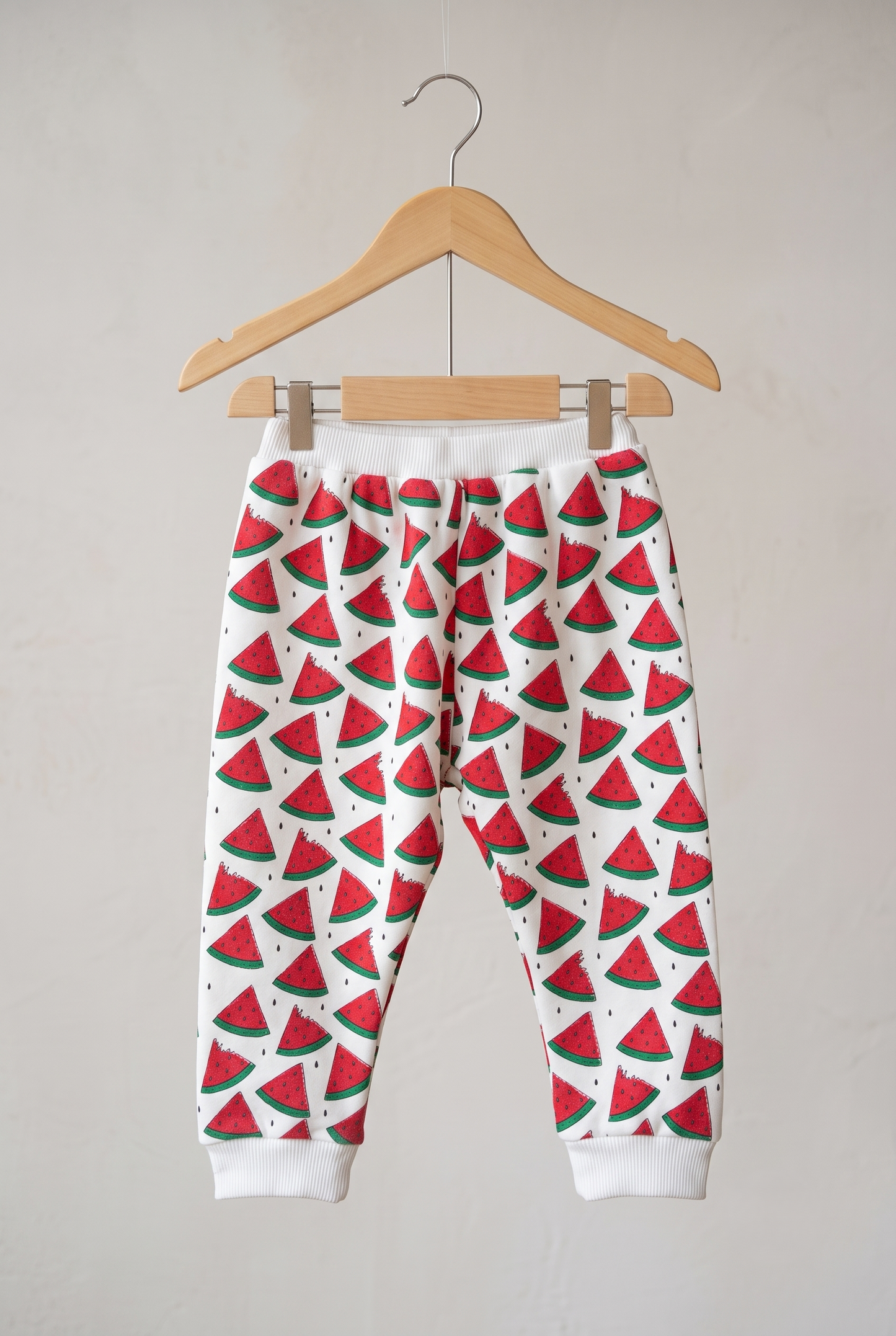 Unisex Cotton Watermelon Print Full Sleeve Co-ord Sets