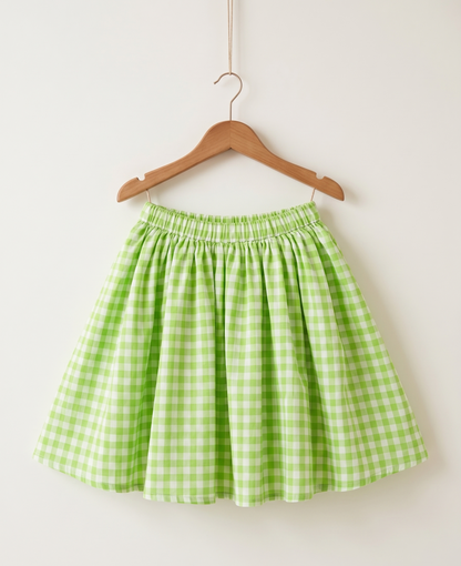 Timcy green  Run & eat skirt set of 3