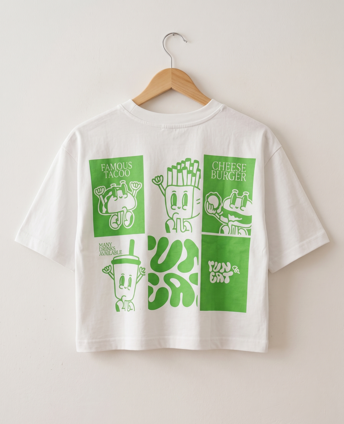 Timcy green  Run & eat skirt set of 3