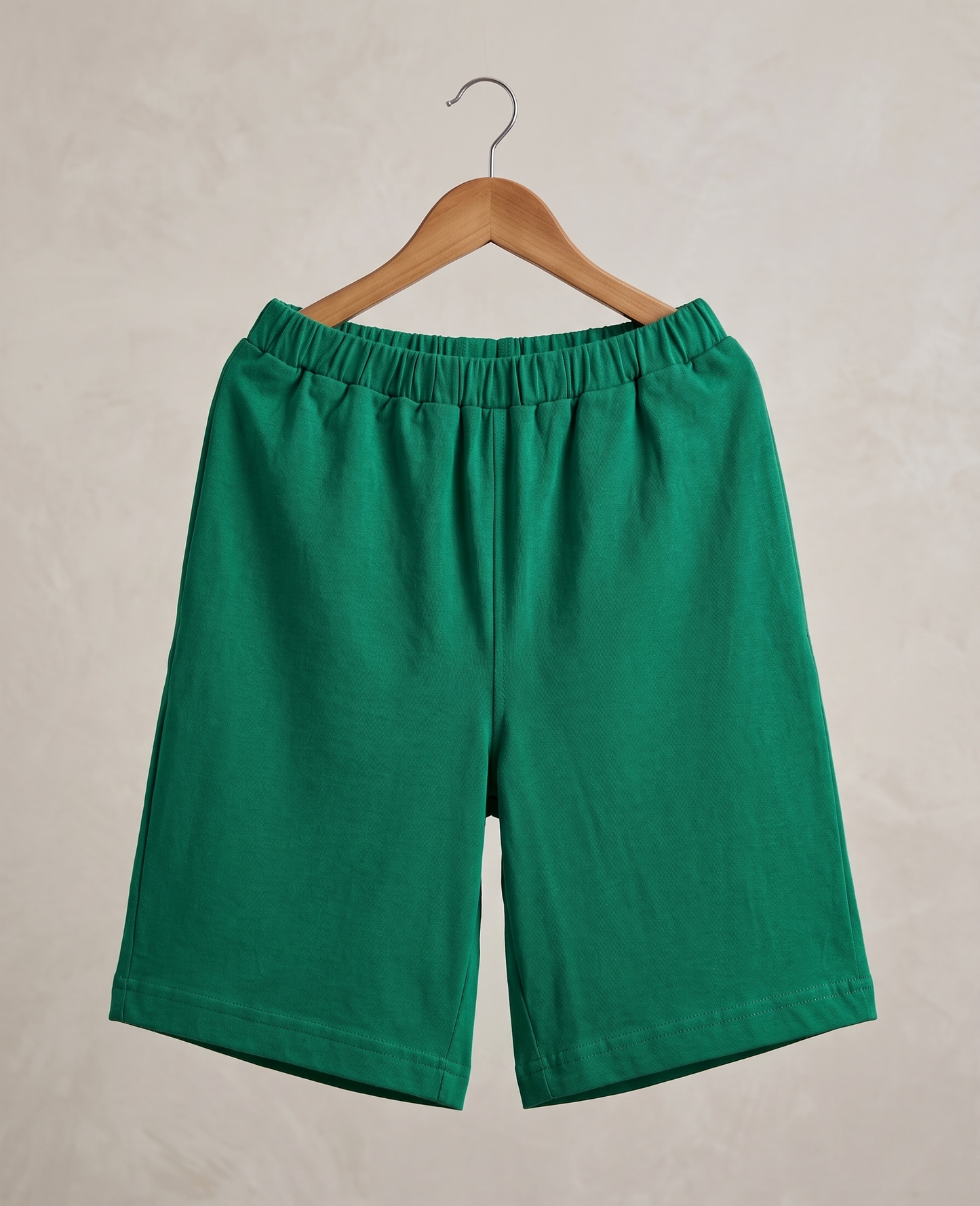 How about NO! Over-sized t-shirt & shorts set